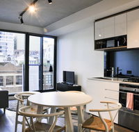 Mono Apartments on La Trobe Street - Rental Cars