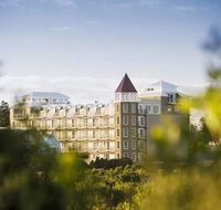 Deep Blue Hotel  Hot Springs - Rental Cars