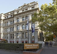 Quest Grand Hotel Melbourne - Rental Cars