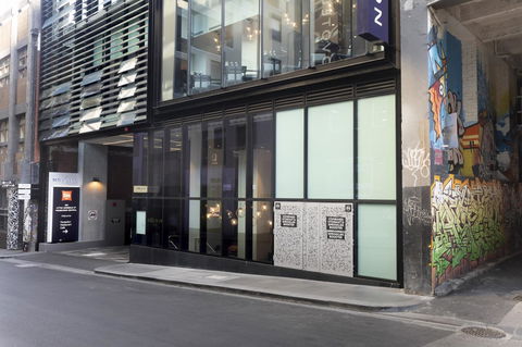 Ibis Melbourne Central - Rental Cars 29