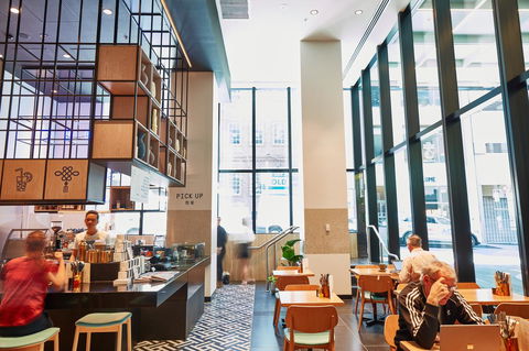 Ibis Melbourne Central - Rental Cars 23