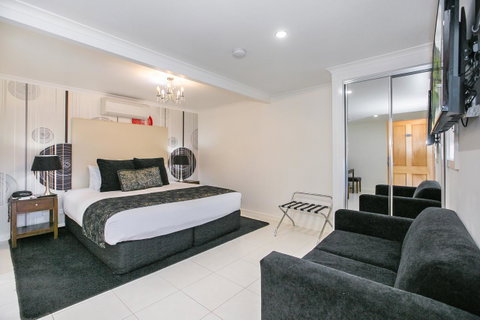 All Seasons Resort Hotel Bendigo - Rental Cars 27