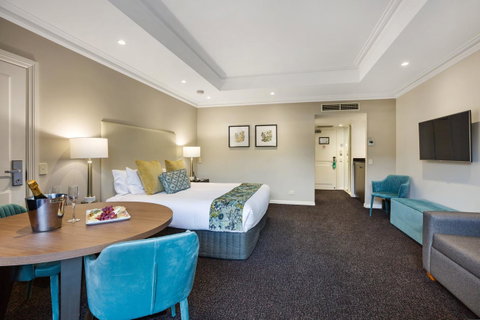 All Seasons Resort Hotel Bendigo - Rental Cars 35