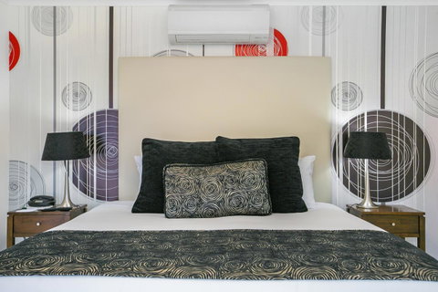 All Seasons Resort Hotel Bendigo - Rental Cars 26
