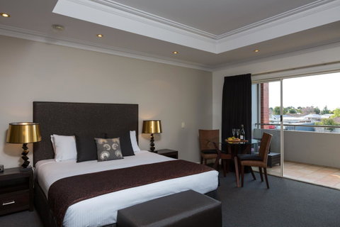 All Seasons Resort Hotel Bendigo - Rental Cars 22