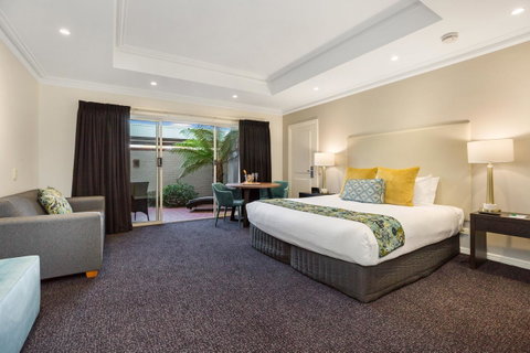 All Seasons Resort Hotel Bendigo - Rental Cars 0