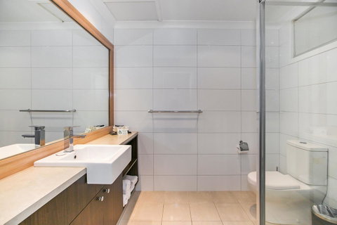 All Seasons Resort Hotel Bendigo - Rental Cars 18