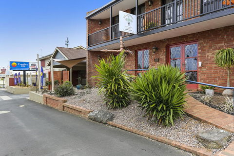 Comfort Inn Warrnambool International - Rental Cars 14