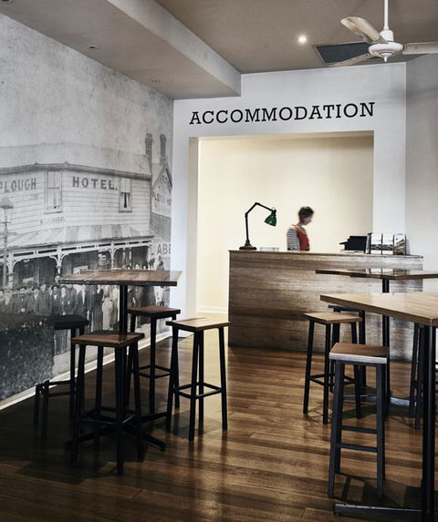 Plough Hotel - Rental Cars 27