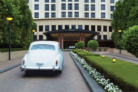 Park Hyatt Melbourne - Rental Cars 32
