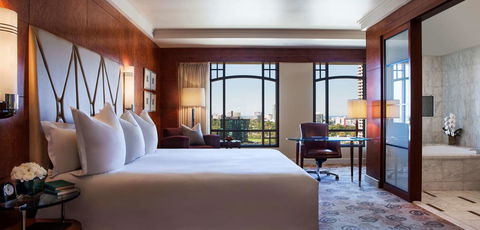 Park Hyatt Melbourne - Rental Cars 2