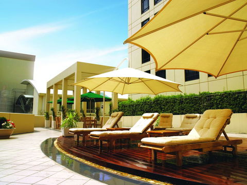 Park Hyatt Melbourne - Rental Cars 1