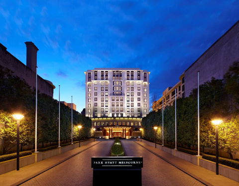 Park Hyatt Melbourne - Rental Cars 0
