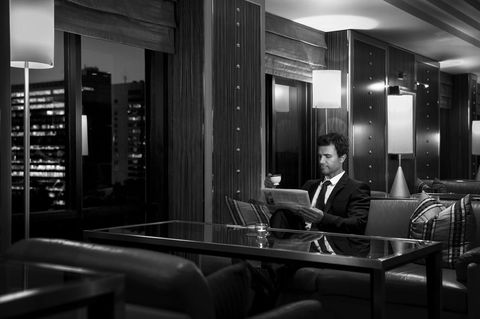 Park Hyatt Melbourne - Rental Cars 8