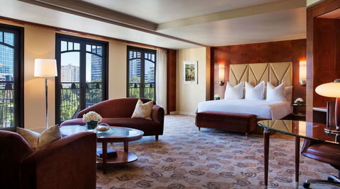 Park Hyatt Melbourne - Rental Cars 15