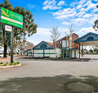 Quality Inn  Suites Traralgon - Rental Cars