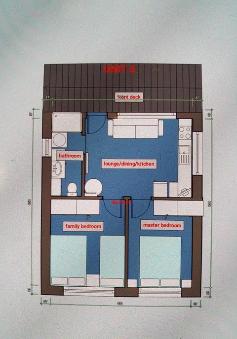 Beachcomber Holiday Units - Rental Cars 6