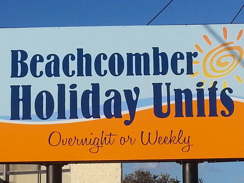Beachcomber Holiday Units - Rental Cars 22