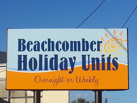 Beachcomber Holiday Units - Rental Cars 0
