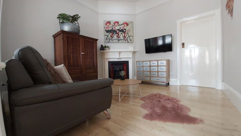 Boutique Heritage Studios On Ryrie Geelong CBD Opposite Hospital - Rental Cars 8