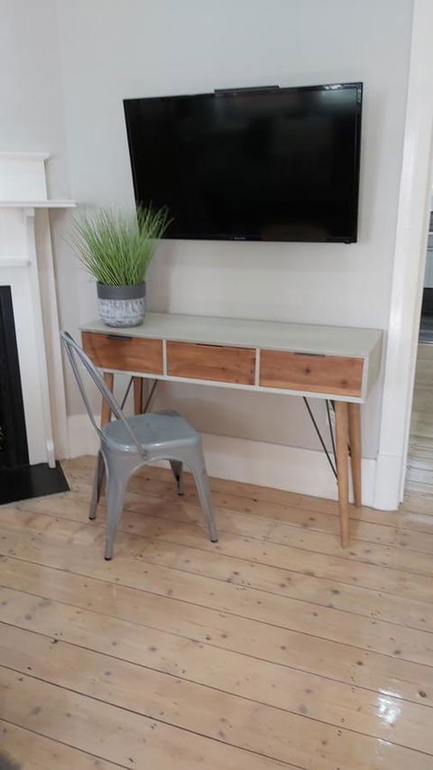 Boutique Heritage Studios On Ryrie Geelong CBD Opposite Hospital - Rental Cars 12