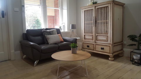 Boutique Heritage Studios On Ryrie Geelong CBD Opposite Hospital - Rental Cars 7