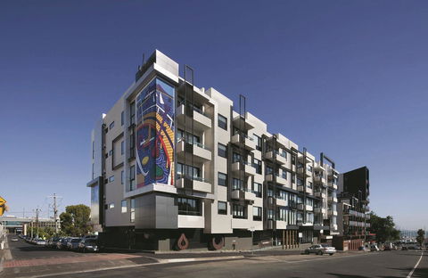 Vue Apartments Geelong - Rental Cars 0
