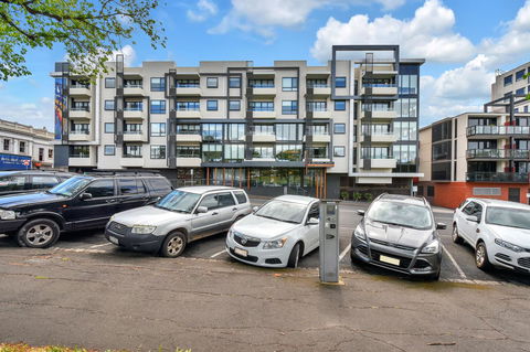 Vue Apartments Geelong - Rental Cars 27