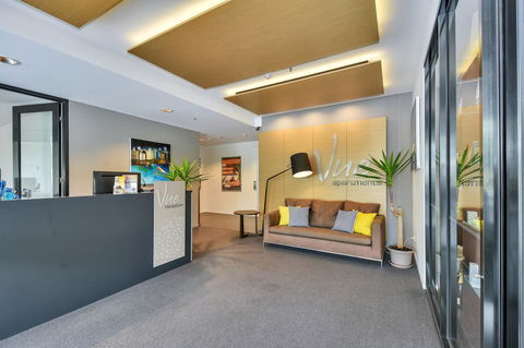 Vue Apartments Geelong - Rental Cars 33