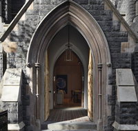 Converted Blue Stone Church - Rental Cars