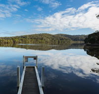 Gipsy Point Lodge  Cottages - Rental Cars