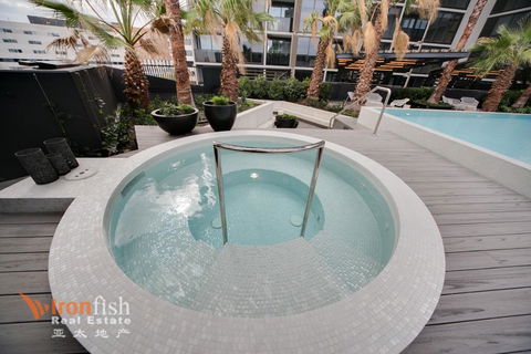 IFSuites (IFSTAYS) North Apartment - Rental Cars 21