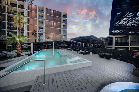IFSuites (IFSTAYS) North Apartment - Rental Cars 31