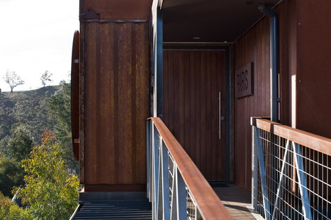 Clifftop At Hepburn - Rental Cars 6