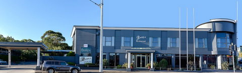 Barkly Motorlodge - Rental Cars 26