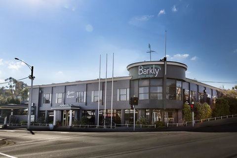 Barkly Motorlodge - Rental Cars 0
