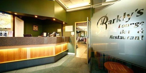 Barkly Motorlodge - Rental Cars 19