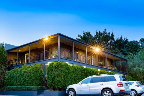 Barkly Motorlodge - Rental Cars 29