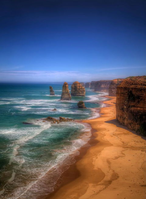 Anchors Port Campbell - Rental Cars 21