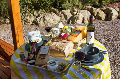 Anchors Port Campbell - Rental Cars 1