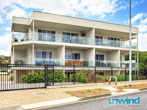 The Block Views Apartments Victor Harbor - Rental Cars 0