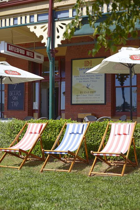 The Daylesford Hotel - Rental Cars 3