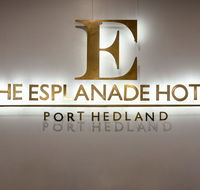 The Esplanade Hotel Port Hedland - Rental Cars