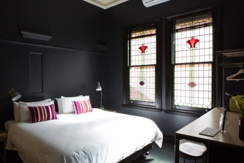 The Franklin Boutique Hotel - Rental Cars 1