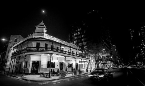 The Franklin Boutique Hotel - Rental Cars 0