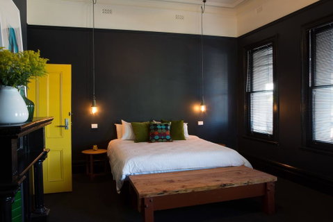 The Franklin Boutique Hotel - Rental Cars 3