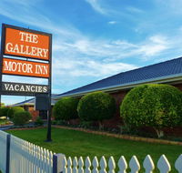 The Gallery Motor Inn - Rental Cars