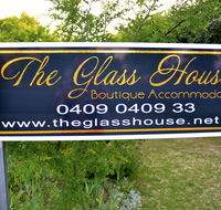 The Glasshouse Boutique Accommodation - Rental Cars
