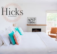 The Hicks - Rental Cars