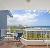 The Hill Apartments Currumbin Beach - Rental Cars